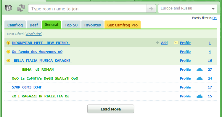 SCARICARE CAMFROG 6.3 ITALIANO